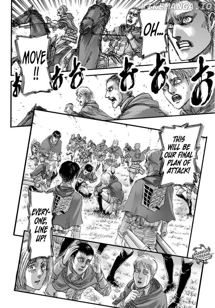 Shingeki no Kyojin, Chapter 80 image 35